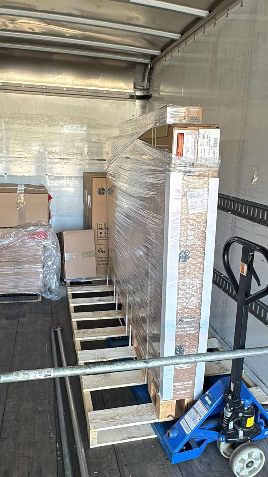 Daily Services, 7 Days a Week